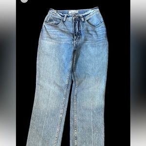 Rachel Comey Washed Indigo Jeans - size 00 -  26” waist